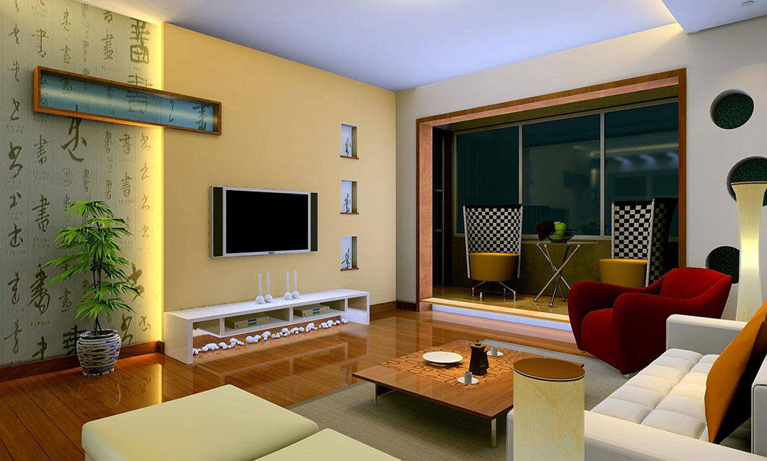 天门新房装修APP整体开发案例