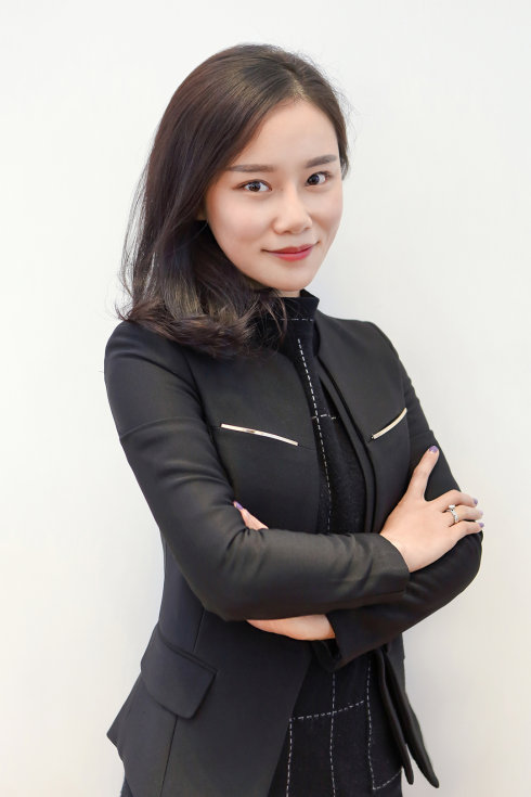 天门邓珂婕 讲师